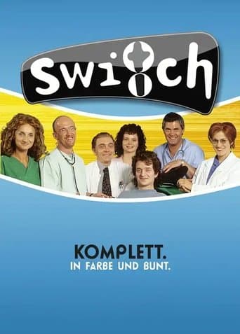 Movie poster for Switch