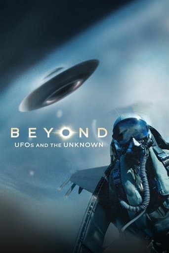 Movie poster for Beyond: UFOS and the Unknown