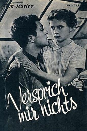 Movie poster for Versprich mir nichts!