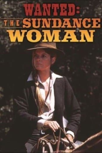 Movie poster for Wanted: The Sundance Woman