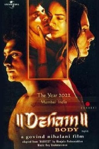 Movie poster for Body