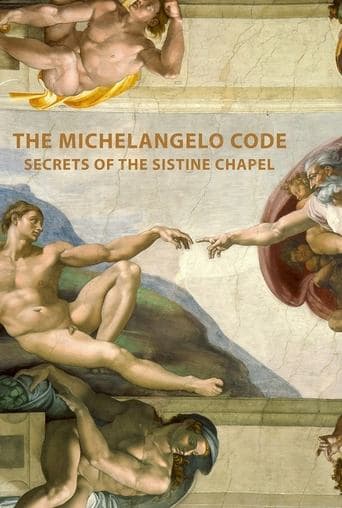 Movie poster for The Michelangelo Code: Lost Secrets of the Sistine Chapel