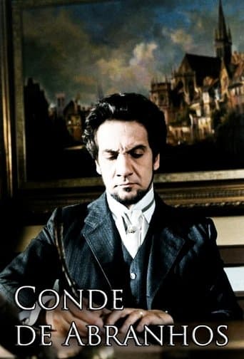 Movie poster for Conde de Abranhos