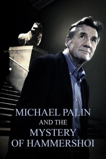 Movie poster for Michael Palin & the Mystery of Hammershøi