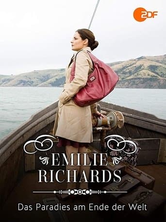 Movie poster for Emilie Richards - Das Paradies am Ende der Welt