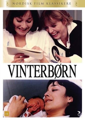 Movie poster for Winterborn