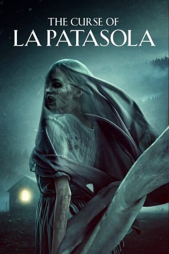 Movie poster for The Curse of La Patasola