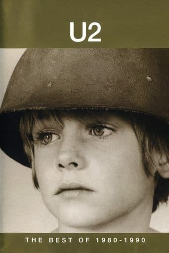 Movie poster for U2 - The Best of 1980-1990