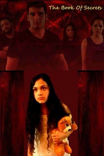 Movie poster for The Book of Secrets