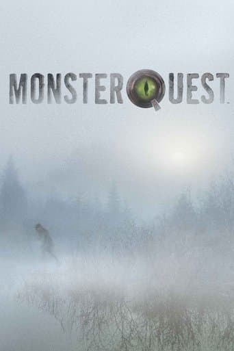 Movie poster for MonsterQuest