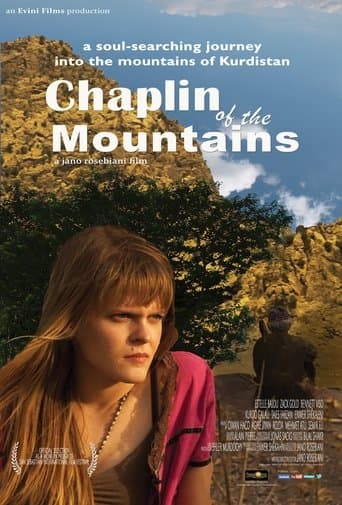 Movie poster for Chaplin of the Mountains