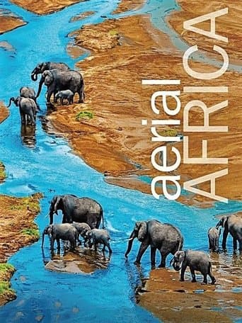 Movie poster for Aerial Africa