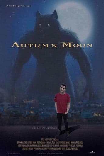 Movie poster for Autumn Moon