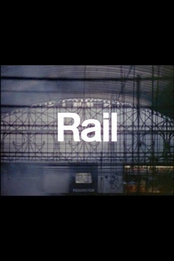 Movie poster for Rail