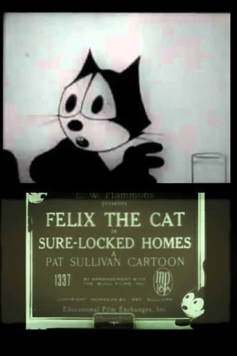 Movie poster for Sure-Locked Homes