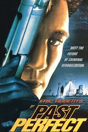 Movie poster for Past Perfect