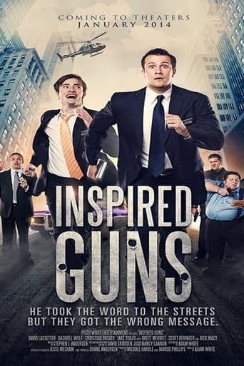 Movie poster for Inspired Guns