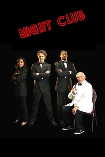 Movie poster for Night Club