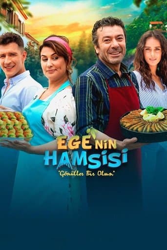 Movie poster for Ege'nin Hamsisi