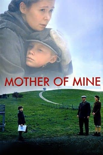 Movie poster for Mother of Mine