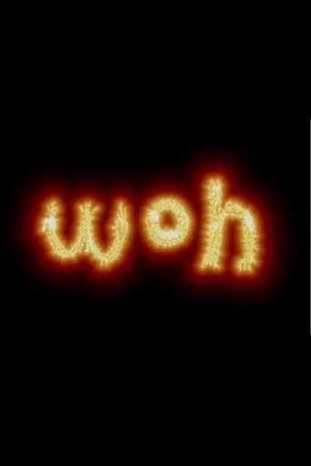 Movie poster for Woh