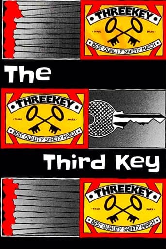 Movie poster for The Third Key