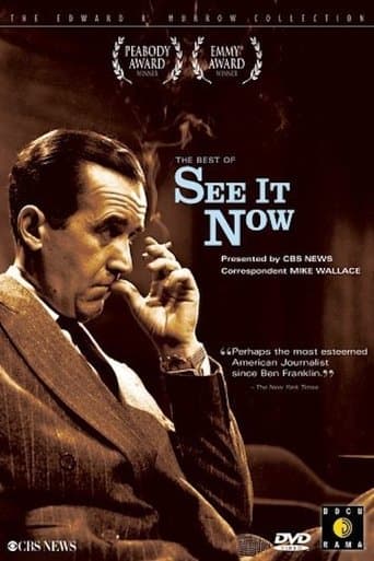 Movie poster for See It Now
