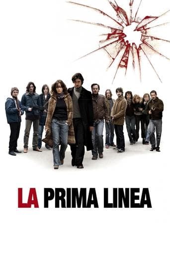 Movie poster for The Front Line