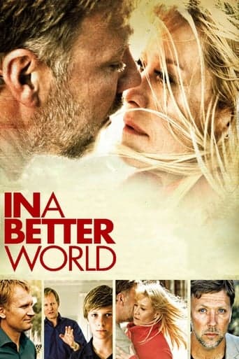 Movie poster for In a Better World