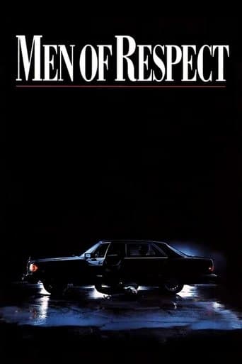 Movie poster for Men Of Respect