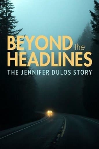 Movie poster for Beyond the Headlines: The Jennifer Dulos Story