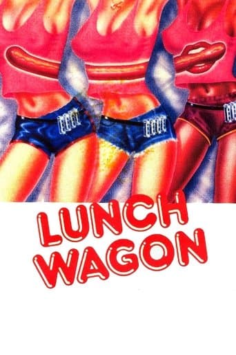 Movie poster for Lunch Wagon