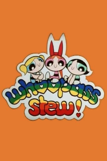Movie poster for Whoopass Stew!