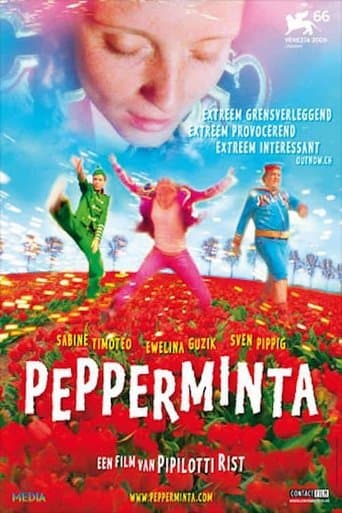 Movie poster for Pepperminta