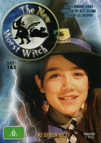 Movie poster for The New Worst Witch