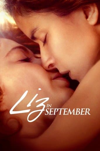 Movie poster for Liz in September