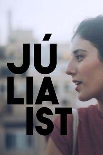 Movie poster for Julia Is