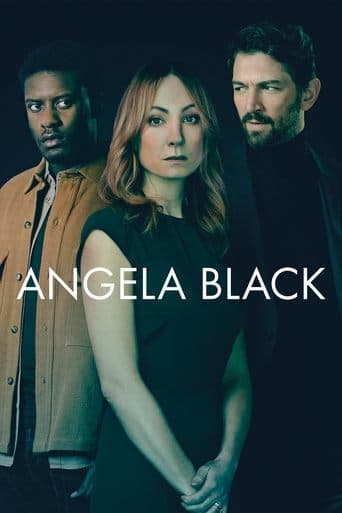 Movie poster for Angela Black