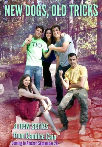 Movie poster for New Dogs, Old Tricks