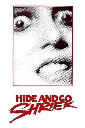 Movie poster for Hide and Go Shriek