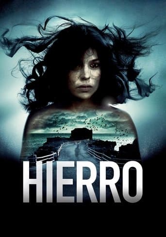 Movie poster for Hierro