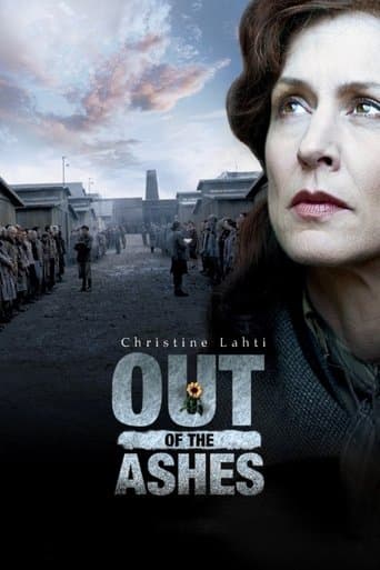 Movie poster for Out of the Ashes
