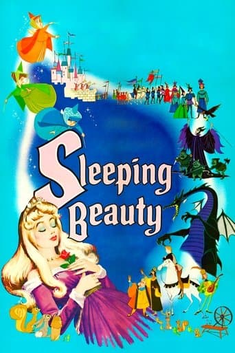 Movie poster for Sleeping Beauty