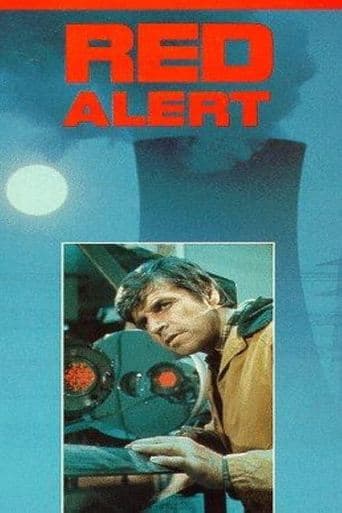 Movie poster for Red Alert