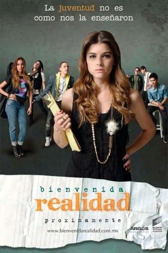 Movie poster for Welcome to Reality