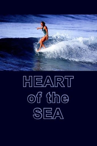 Movie poster for The Heart of the Sea: Kapolioka'ehukai