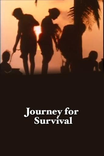 Movie poster for Journey for Survival