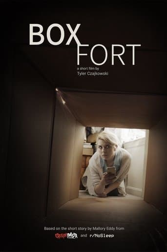 Movie poster for Box Fort