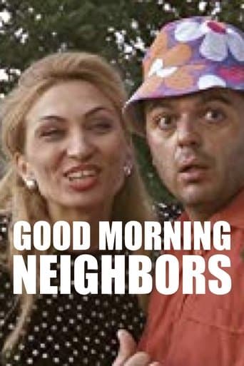 Movie poster for Good Morning, Neighbor
