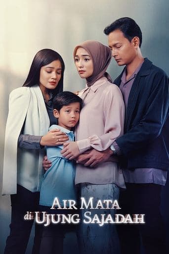 Movie poster for Air Mata di Ujung Sajadah